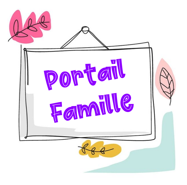 logo provisoire portail famille