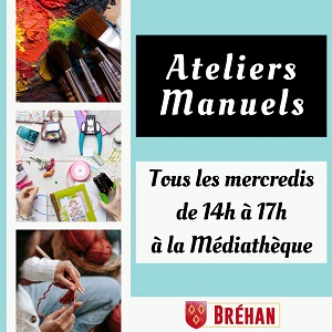 2023 Ateliers manuels