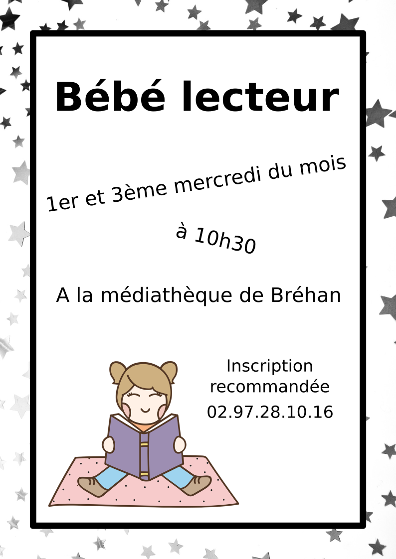 Bébé lecteur