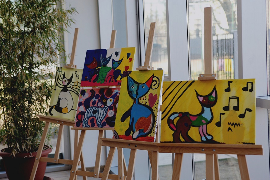 peintures