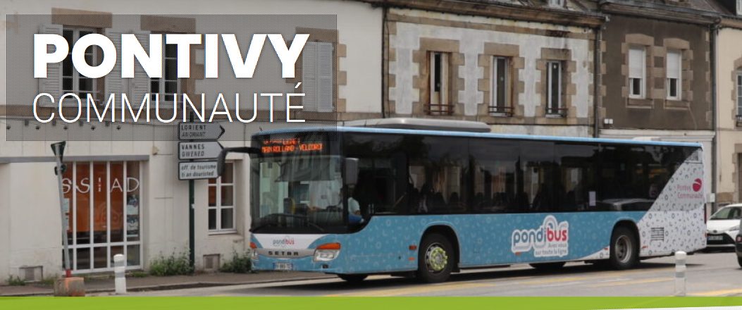 transport pontivy