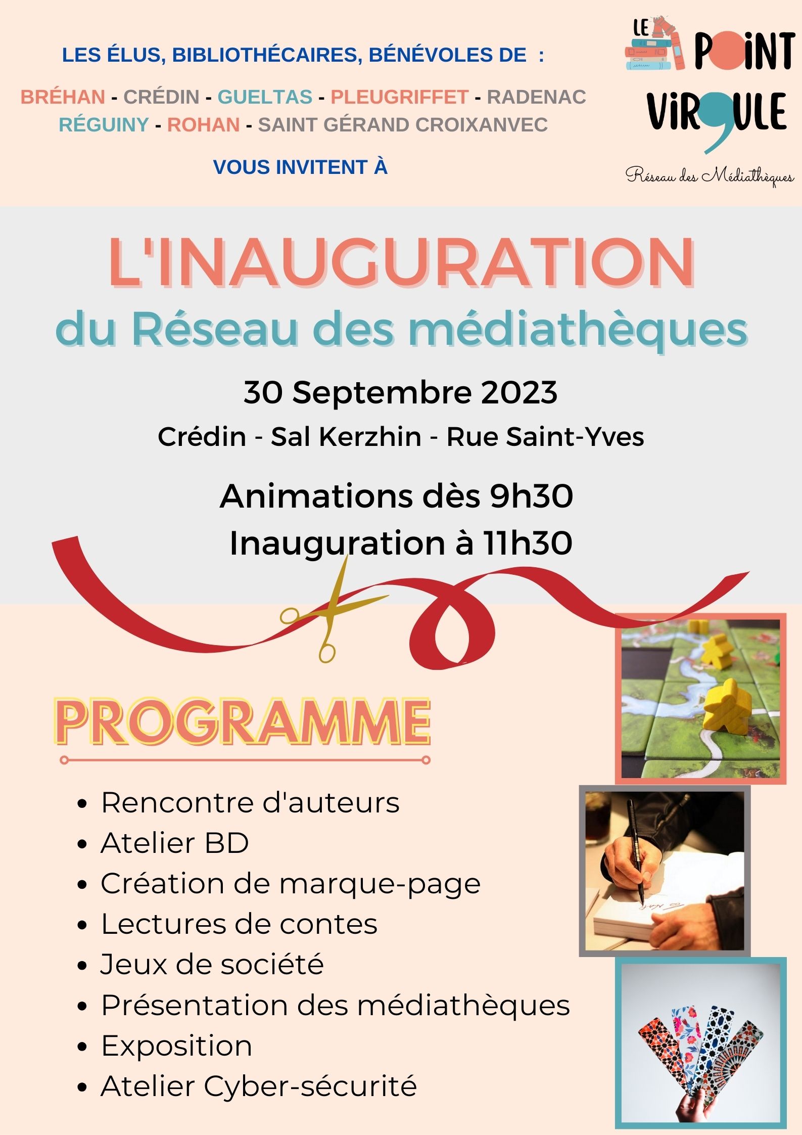 Inauguration