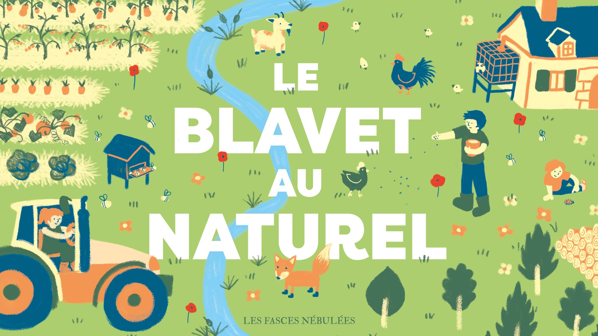 Le Blavet au Naturel Syndicat vallee Blavet