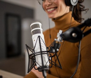 Création livre audio - Dys moi tout !