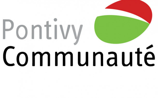 Logo Pontivy Communauté