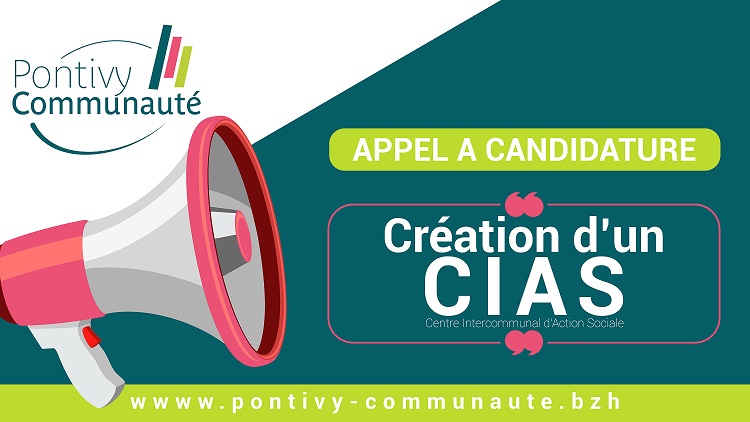 CIAS appel à candidature