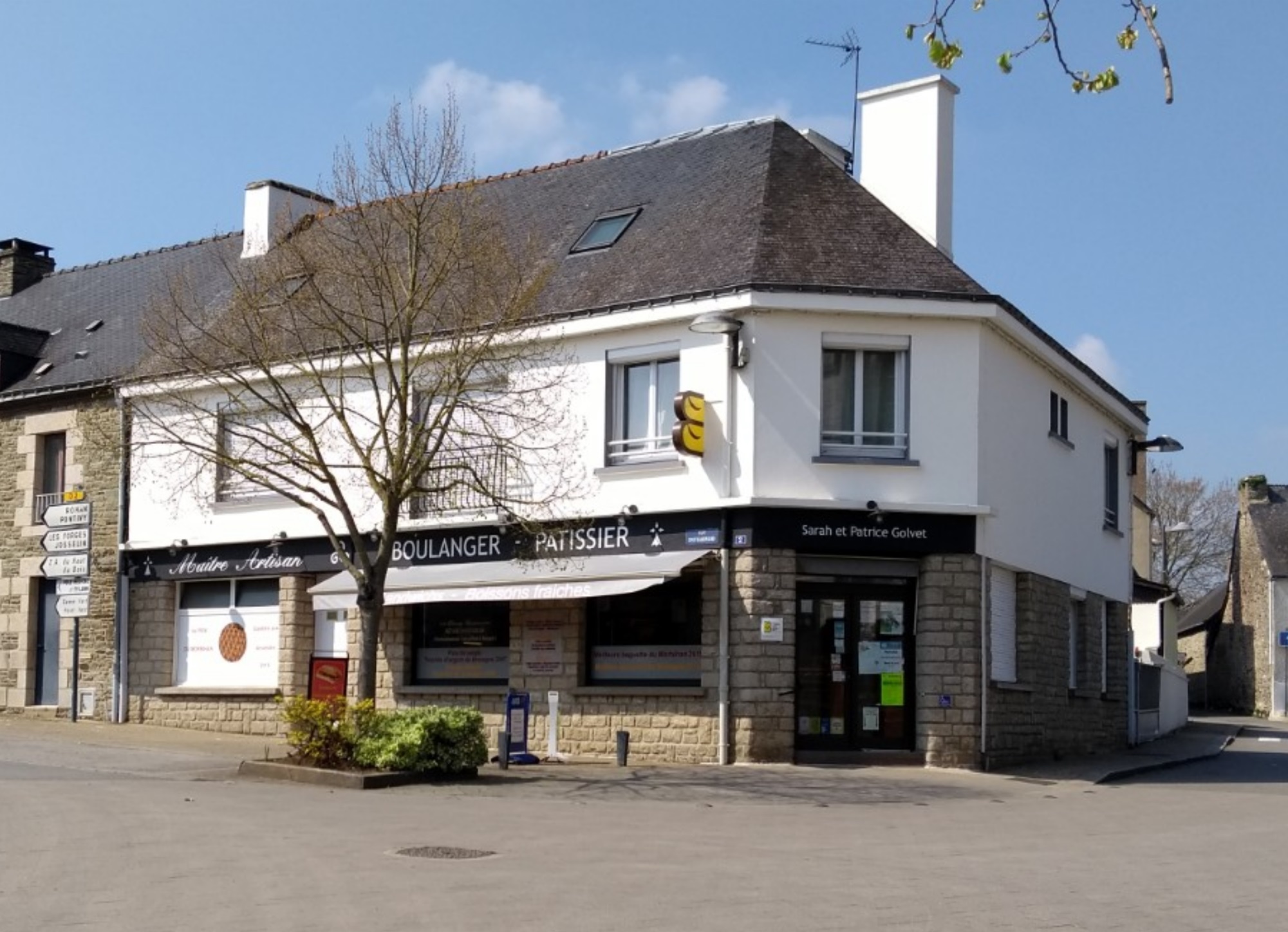 Boulangerie Golvet